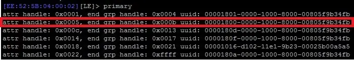 Leer el nombre del dispositivo