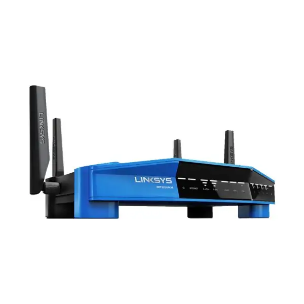 Տեղադրեք MotionEye- ը Linksys WRT3200ACM- ի վրա OpenWrt- ով