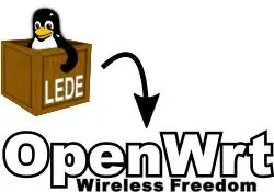 Instaliranje MotionEye na Linksys WRT3200ACM s OpenWrtom