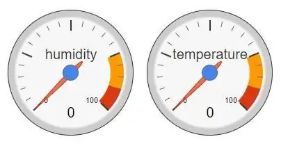 Overvåk temperatur og fuktighet med AM2301 på NodeMCU & Blynk