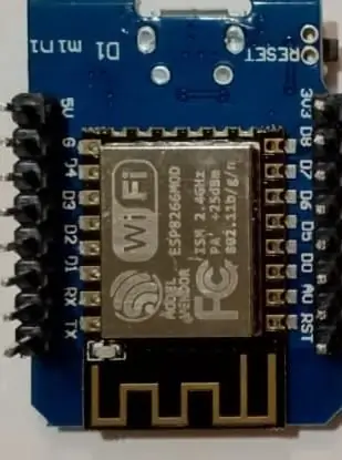 Monitor temperatuur en humiditeit met AM2301 op NodeMCU en Blynk