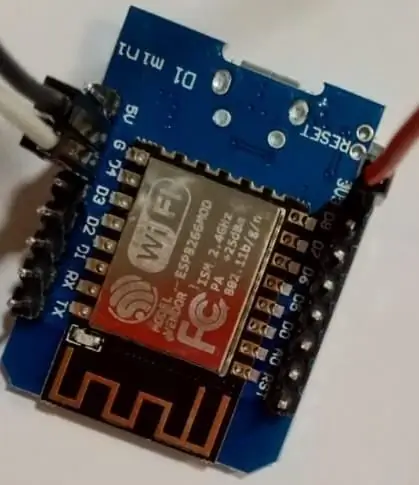 Schéma de circuit et connexions