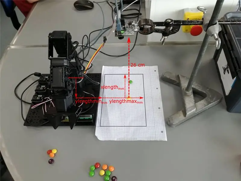 PixyCam-configuratie