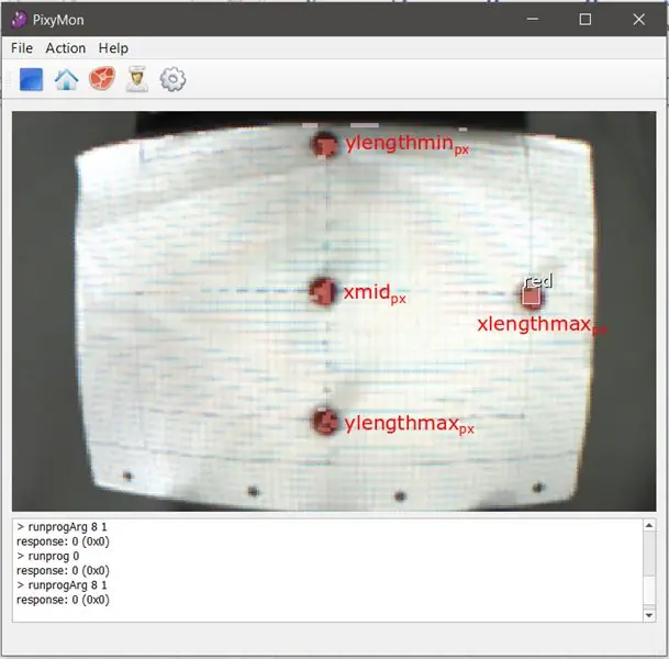 PixyCam-configuratie