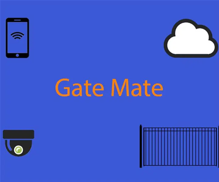 Gate Mate: 10 Langkah (dengan Gambar)