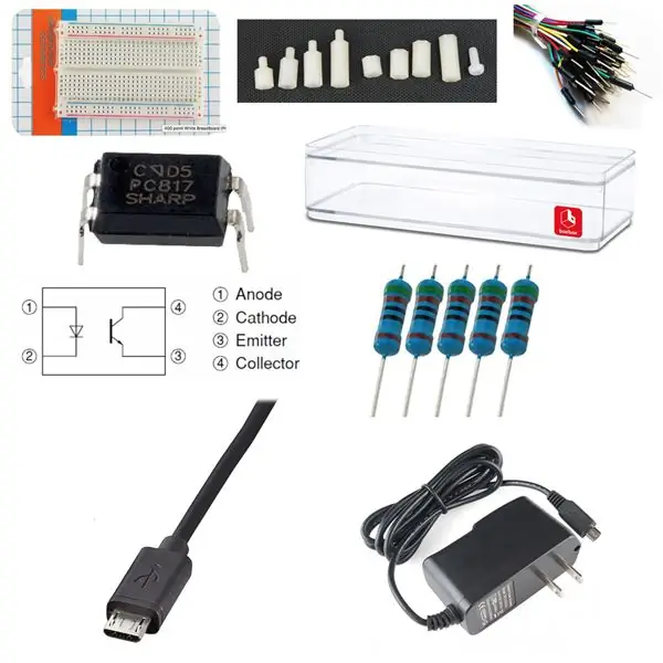 Llista de components