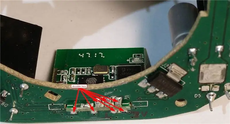 Mengakses Modul Esp8266ex