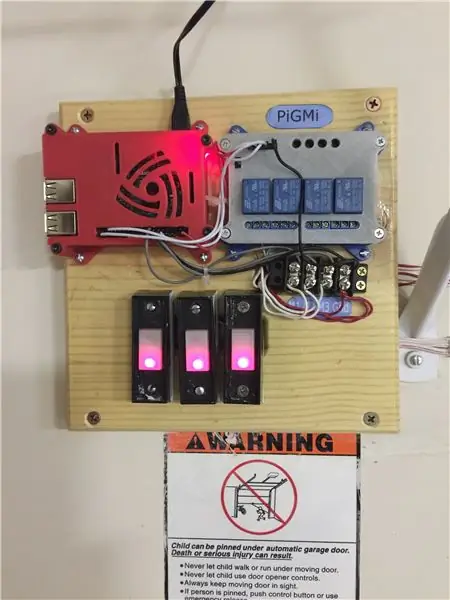 Cableado y configuración