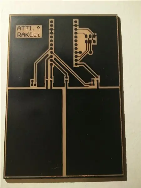 Chế tạo PCB