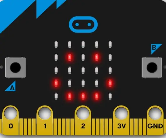 Pamięciowa gra logiczna przy użyciu BBC MicroBit: 7 kroków