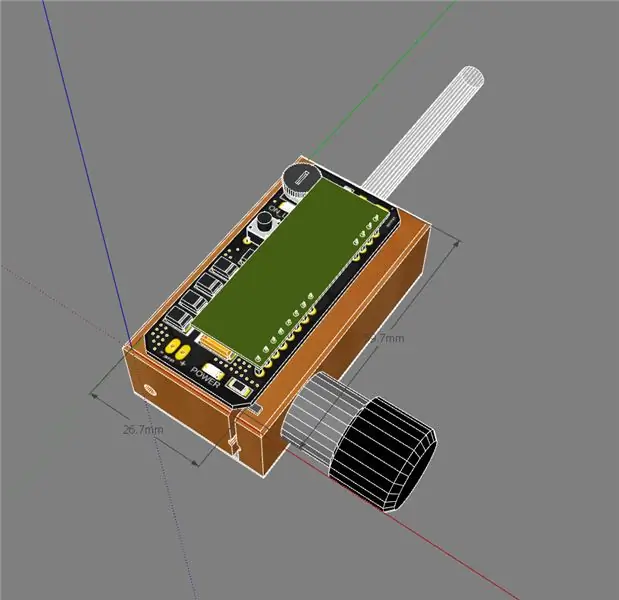 Adaptor de putere Magic Flight DIY V3.2