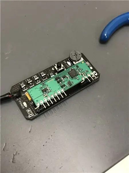 Steg 6: Power Board