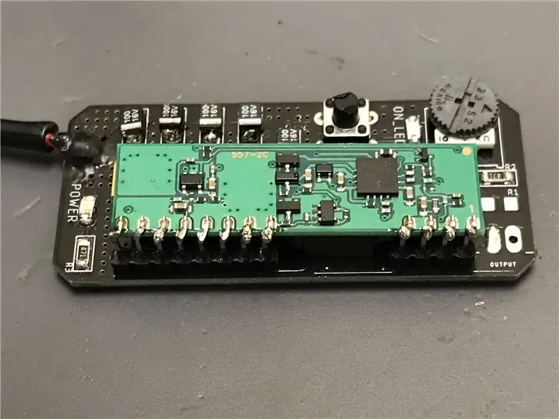 Steg 6: Power Board