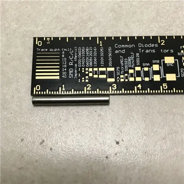 Etapa 9: Estojo de bateria impresso em 3D