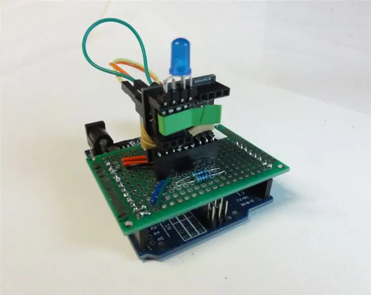 IOT123 - I2C BRICK MASTER JIG