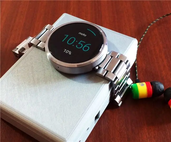 DIY Wireless Charging Power Bank: 8 ደረጃዎች (ከስዕሎች ጋር)