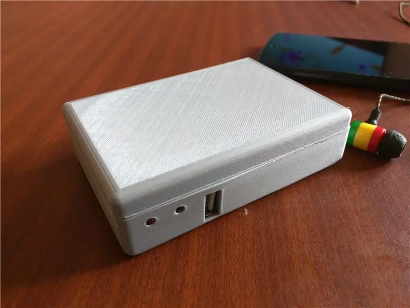 DIY Wireless Charging Power Bank