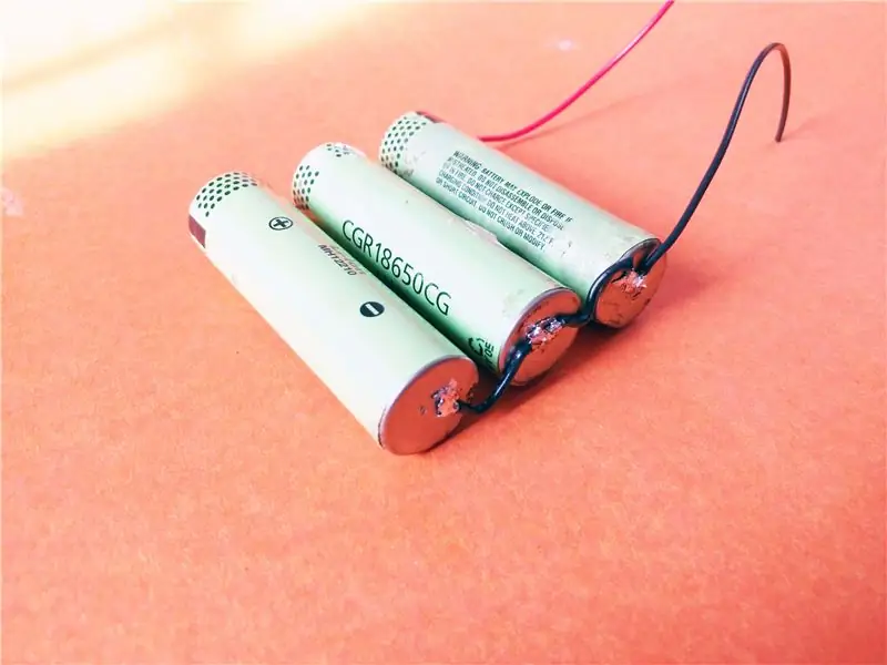 Li-ion batterier