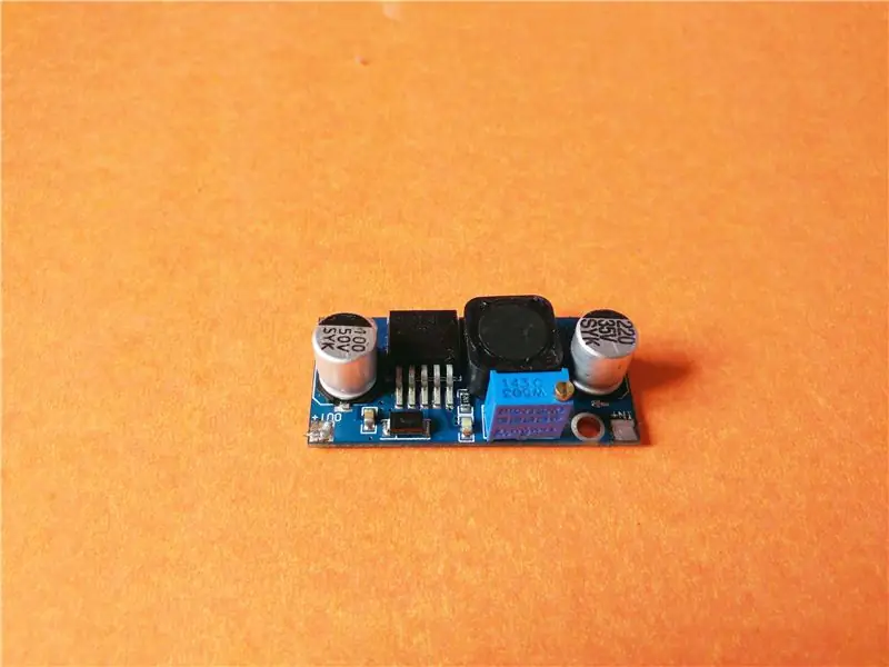 Boost Converter