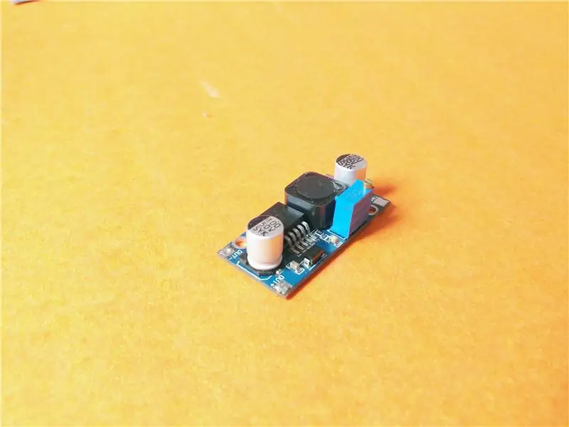 Boost Converter