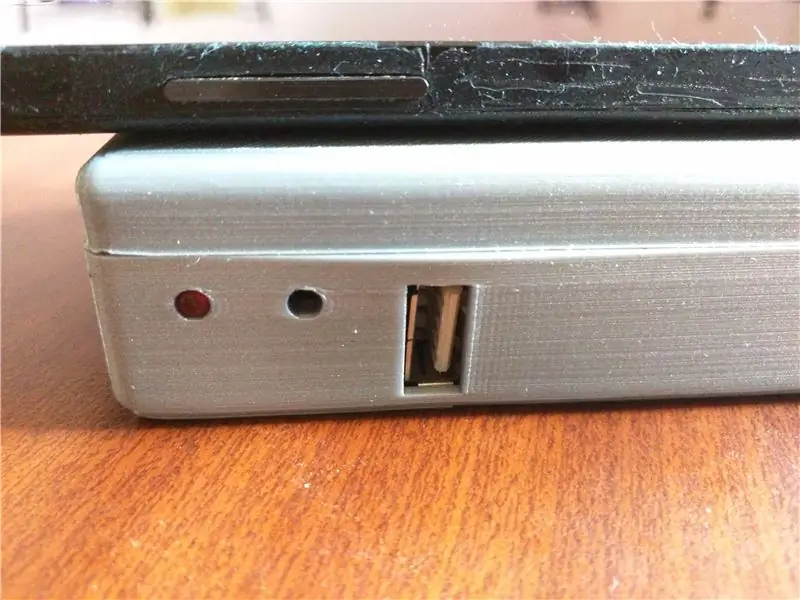 USB -port