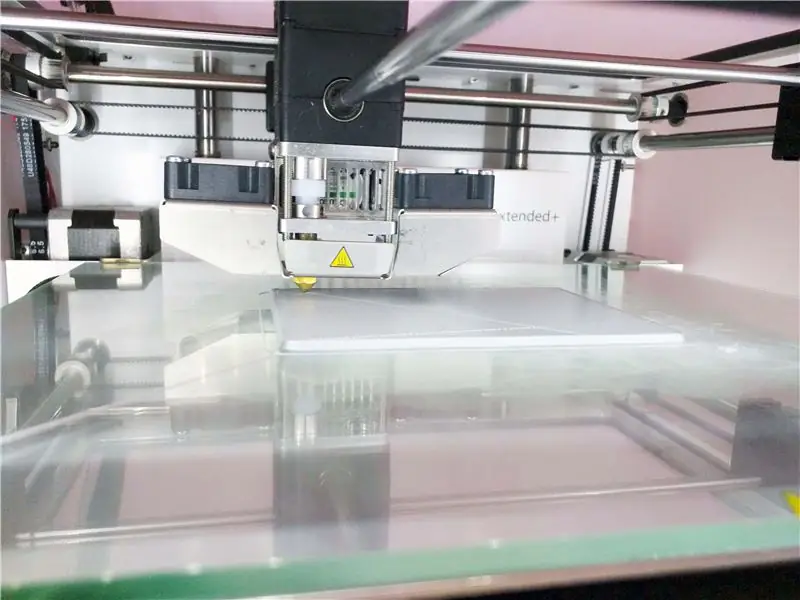 Funda impresa en 3D