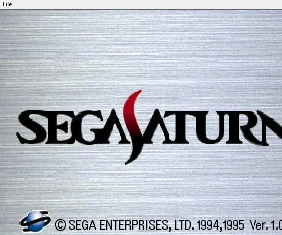 Tutorial Play Sega Saturn Game on PC: 6 Steps