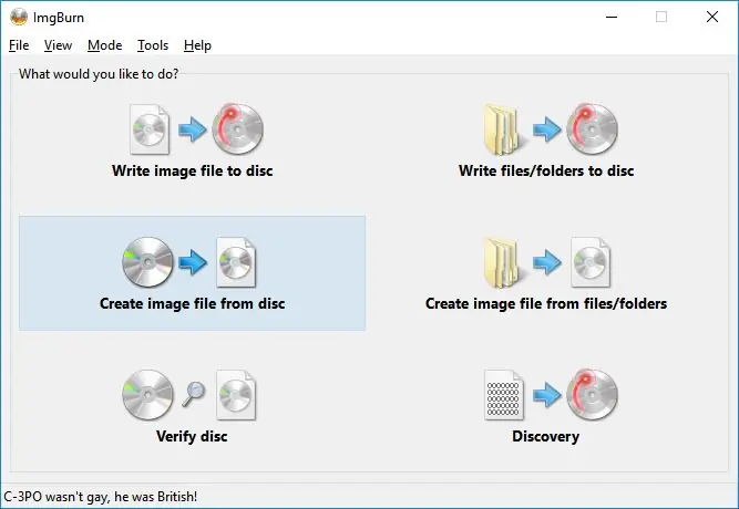 USER. INI, le fichier de configuration du système Gsaturn et le jeu de jeu