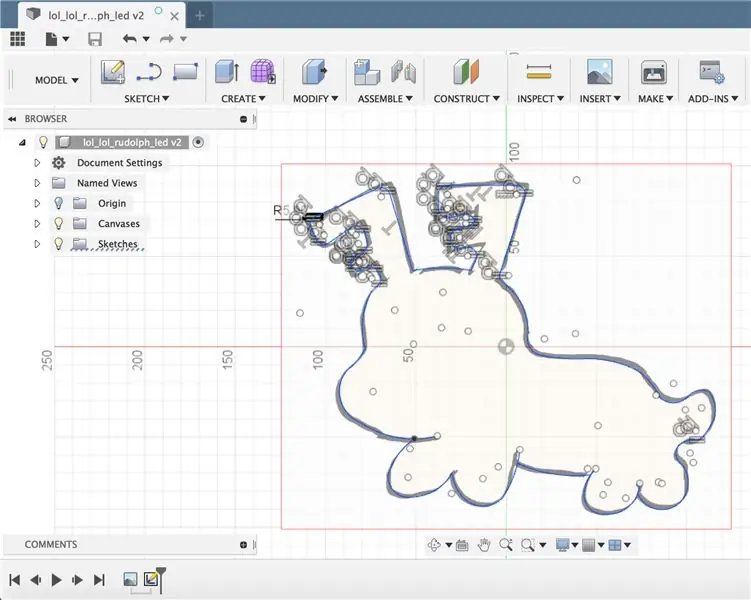 در Visuino Set and Connect Components