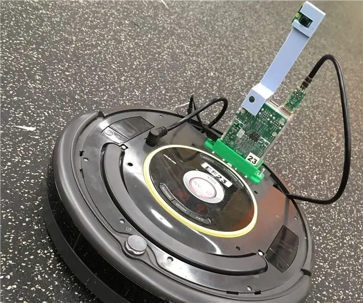 Van Roomba tot Rover in net 5 stappe !: 5 stappe