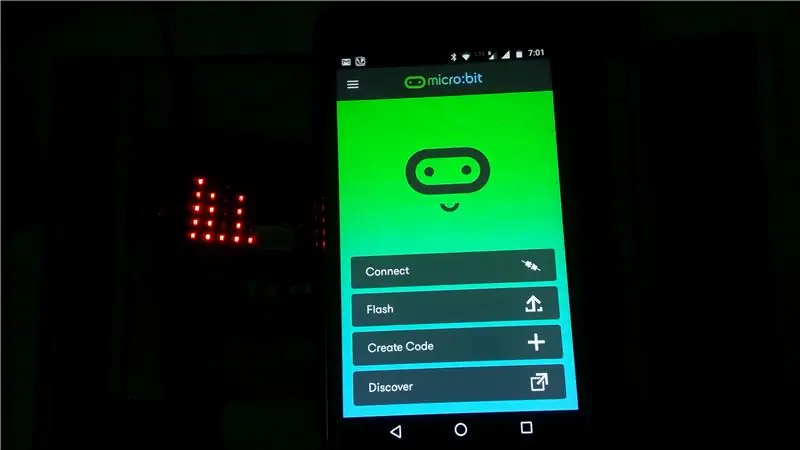 Micro: bit Selfie Remote