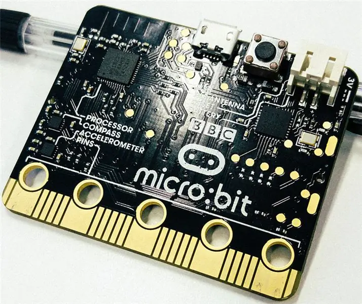 Micro: bit Selfie Remote