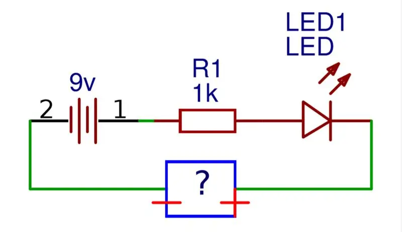 Tester di componenti e continuità