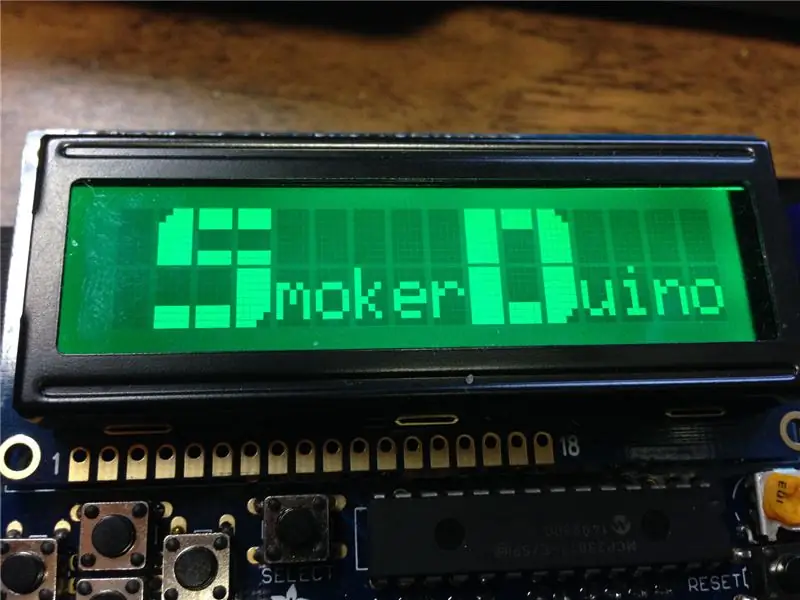 SmokerDuino V2