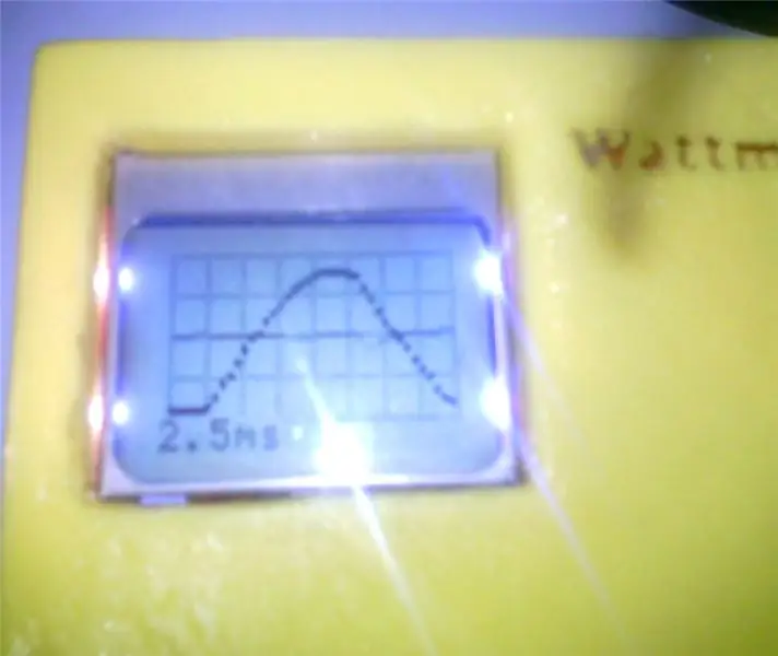 Wattmetre Arduino Mono Et Triphasé