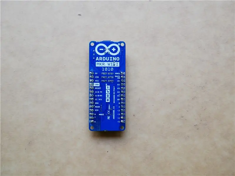 Arduino MKR WiFi 1010