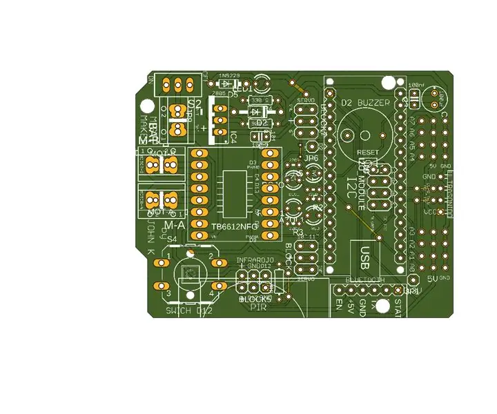 PLACA FMi_V UNO: 6 Pasos