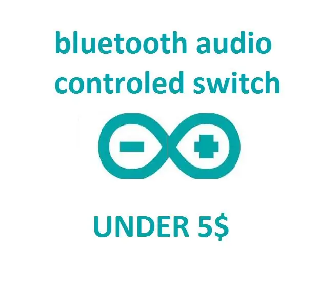 Interruptor de aplauso Bluetooth