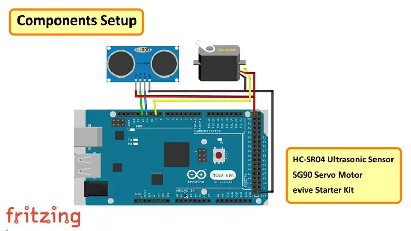 Diagrama de circuito