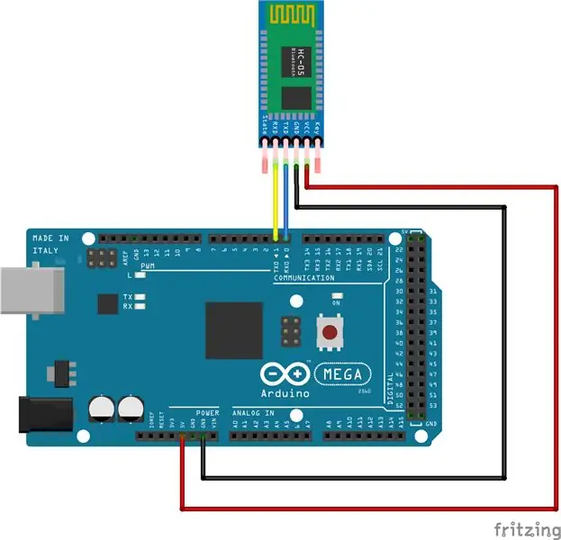 Sensor Conectando