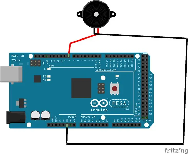 Sensor Conectando