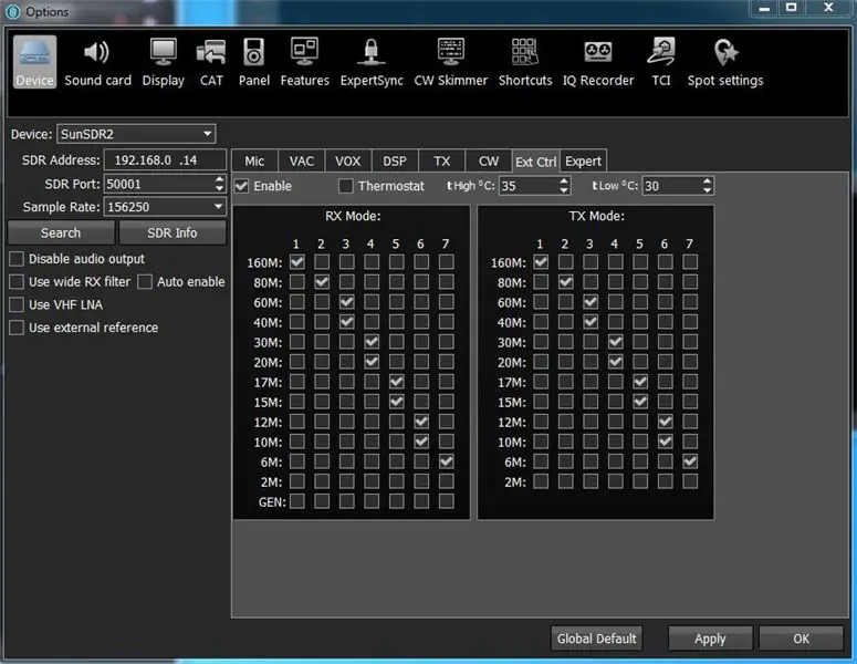 تقویت کننده ها … مشکل ظاهری SunSDR2 Pro