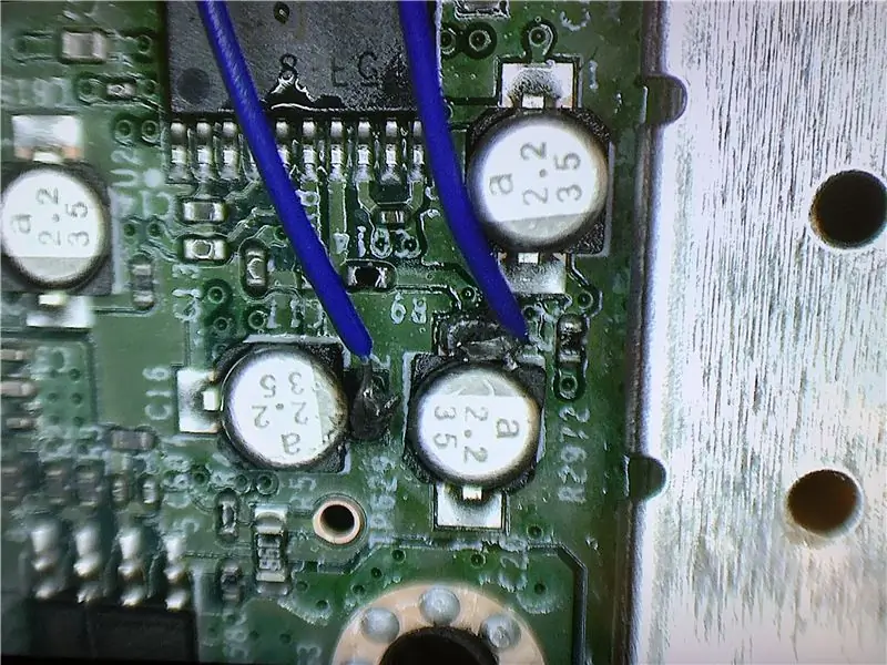 Solder to Board