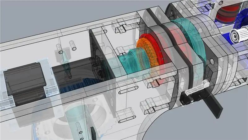 CAD Tasarımı