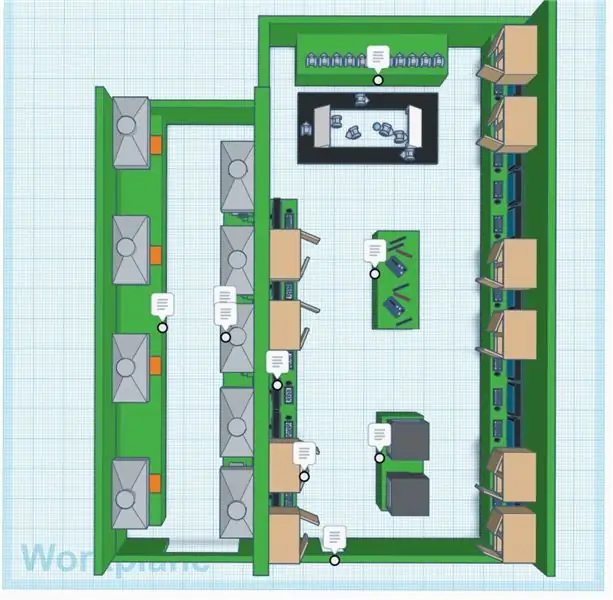 Een lokale map maken