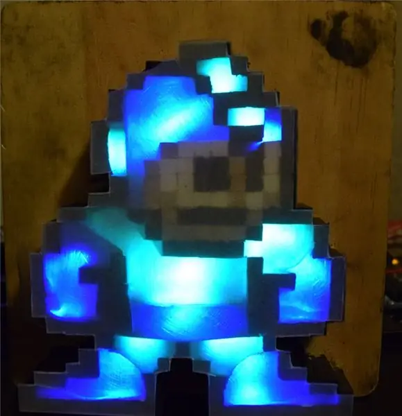 Upinde wa mvua Upinde wa mvua Mega Man