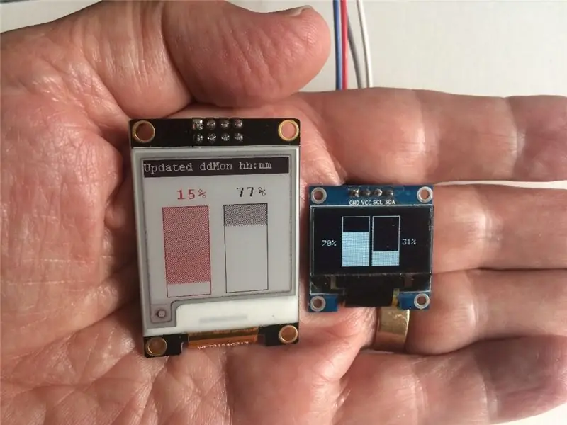 Cara Menambah Paparan E-Ink ke Projek Anda