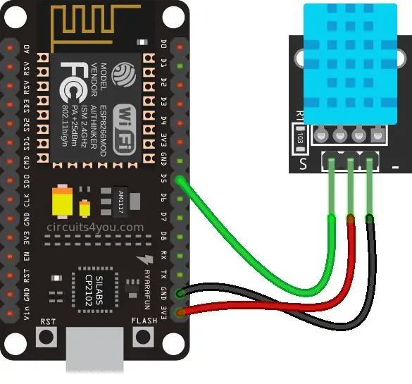 Diagrama de circuito