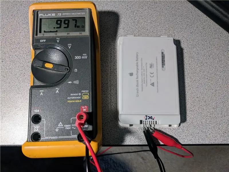 Opsyonal, Alamin Aling Terminal ang Output ng Data / sensor