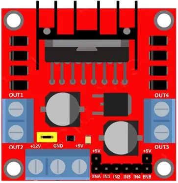 NEMA 17 - WeMos Mini - Blynk